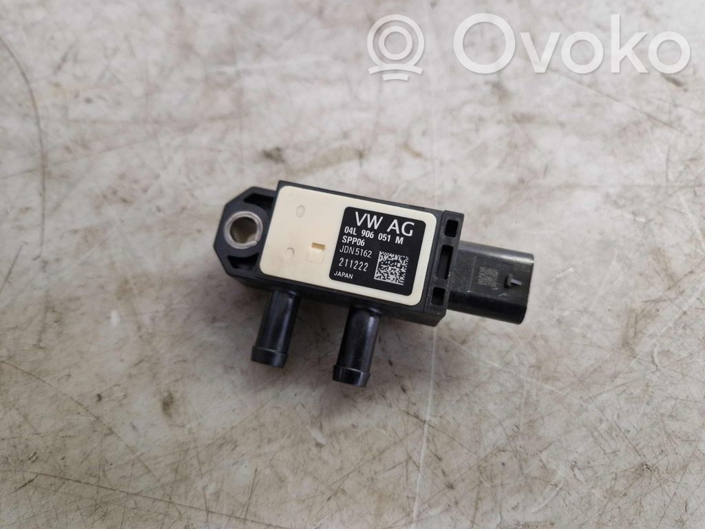 Volkswagen Cross Touran II Sensor 