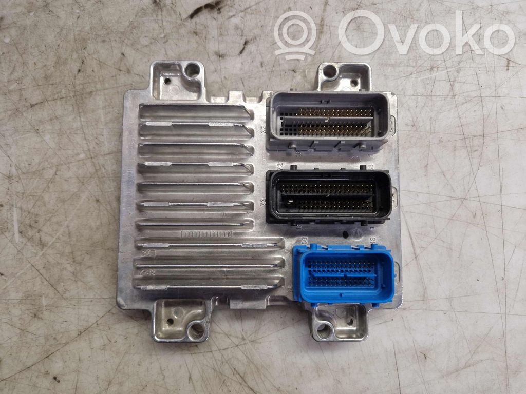 Moottorin ohjainlaite/moduuli   12649905,12643636,12643636,12649905,12668991