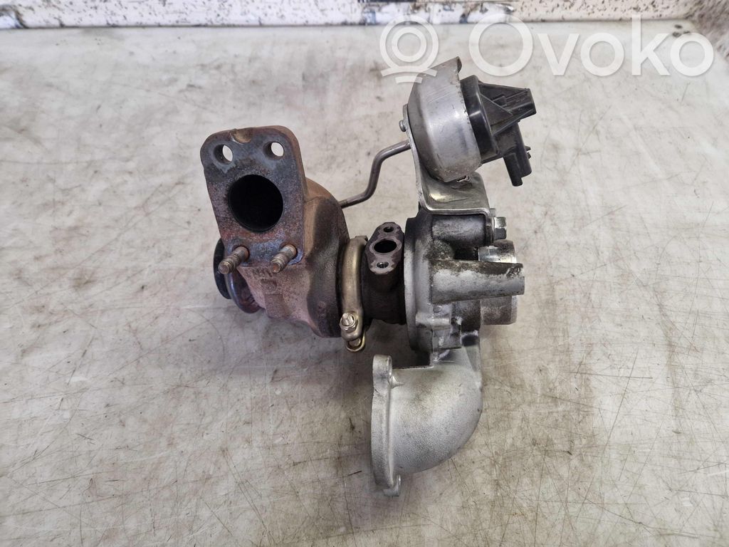 Turbo   JX6Q6K682AA,804945280,804945280,JX6Q6K682AA,TD02L1107TVT2