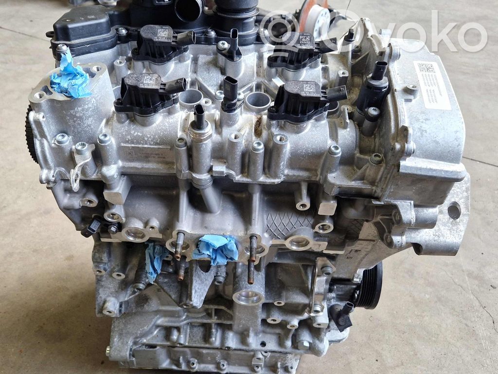 Seat Leon IV Motor 