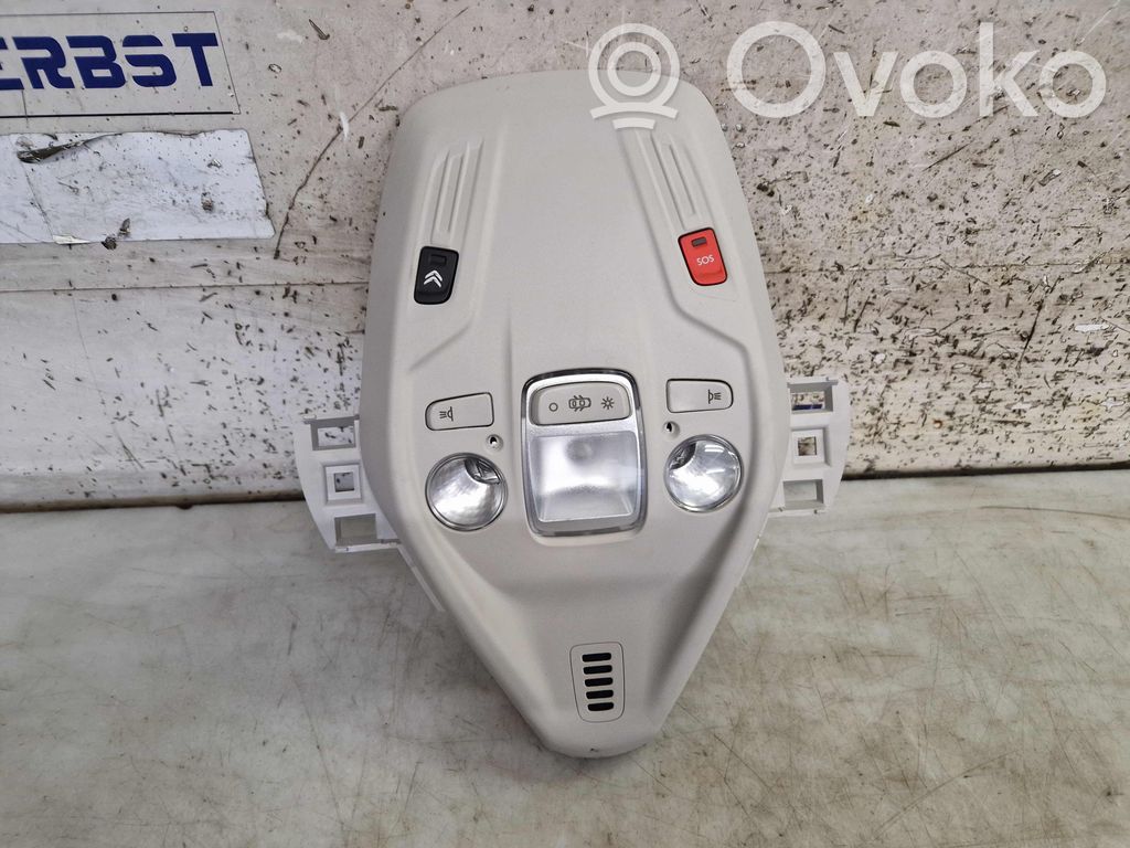 Otras luces interiores   9678124177,6362AS,6362AS,9678124177
