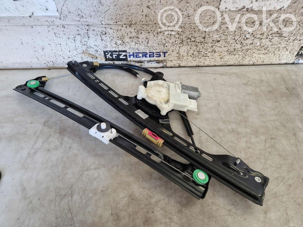 Citroen C4 SpaceTourer Macara geam față fără motor 