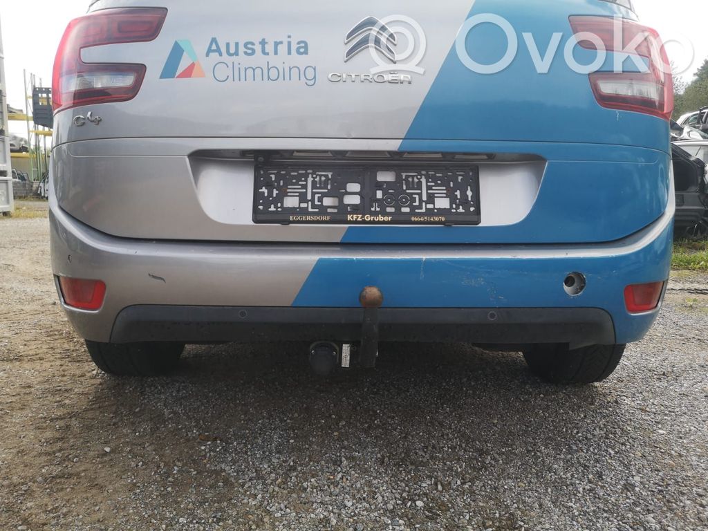 Citroen C4 II Picasso Parachoques 