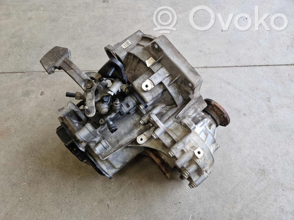 Volkswagen Golf VII Cutie viteze manuală cu 5 trepte 