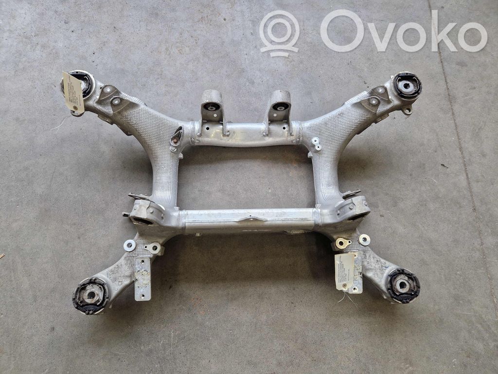 BMW 7 G11 G12 Eje trasero 
