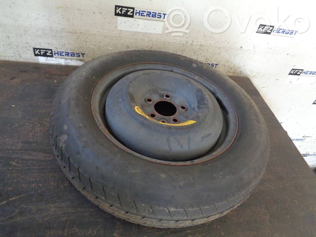 Chrysler Voyager Rueda de repuesto R16 