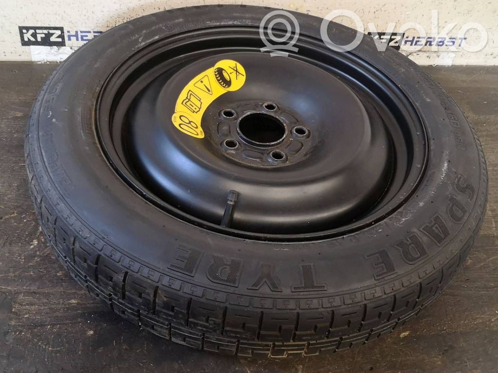 Ford Focus Rueda de repuesto R16 