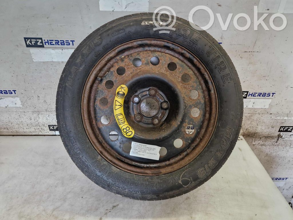 Ford Galaxy Ruota di scorta R17 