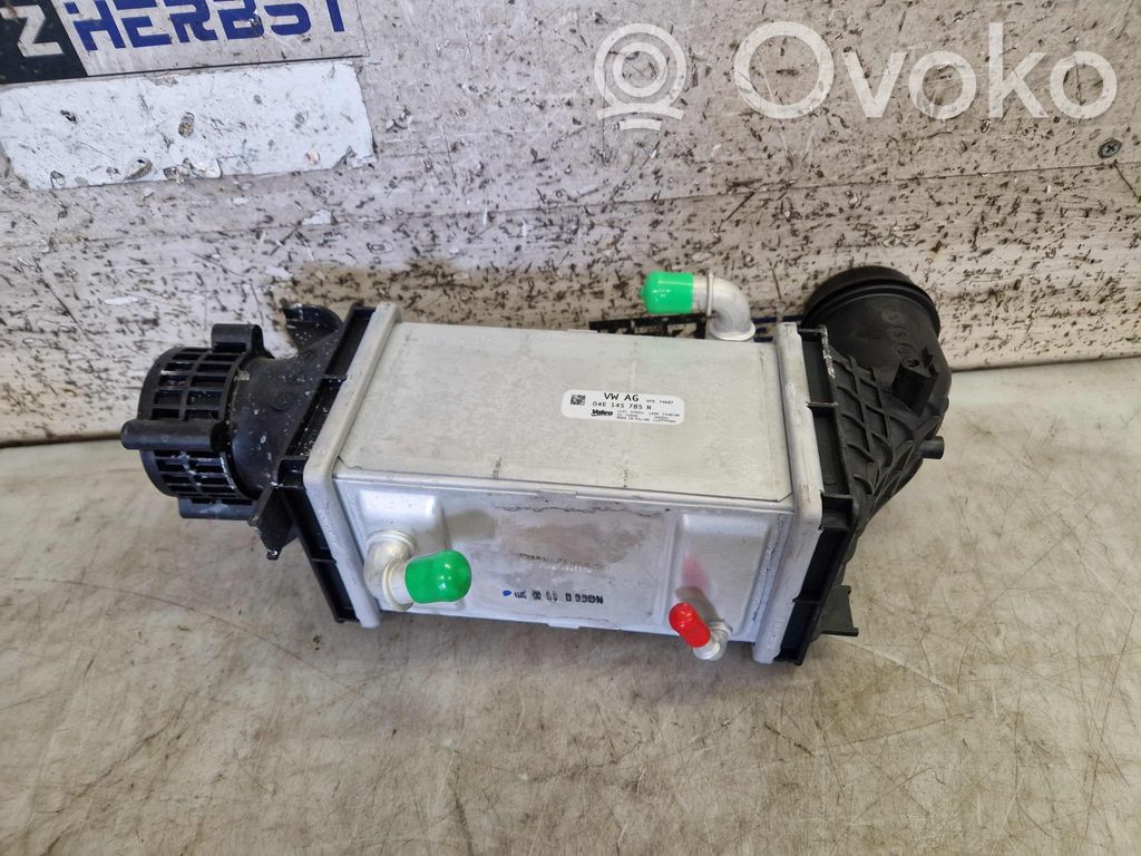 Seat Leon IV Intercooler radiator 