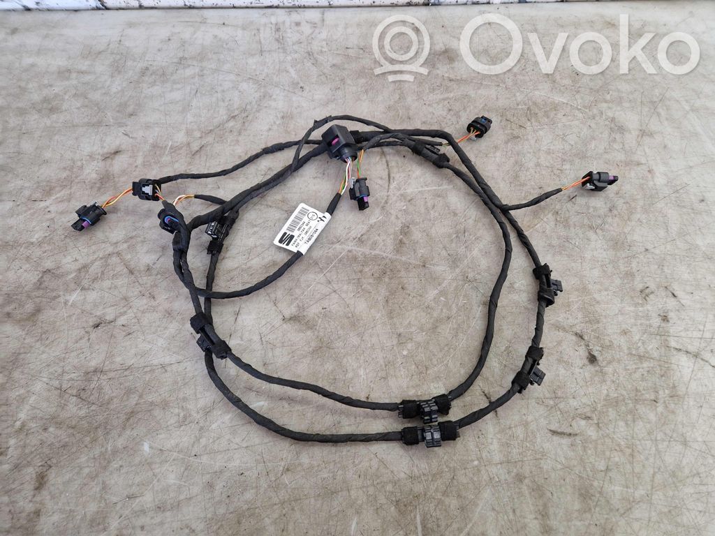 Seat Leon IV Otros cableados 