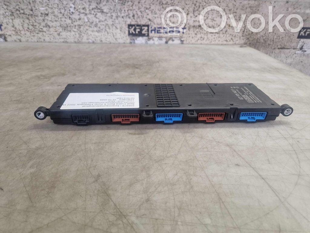 Cupra Born Other control units/modules 