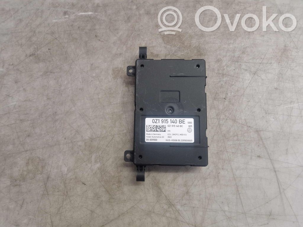 Cupra Born Other control units/modules 