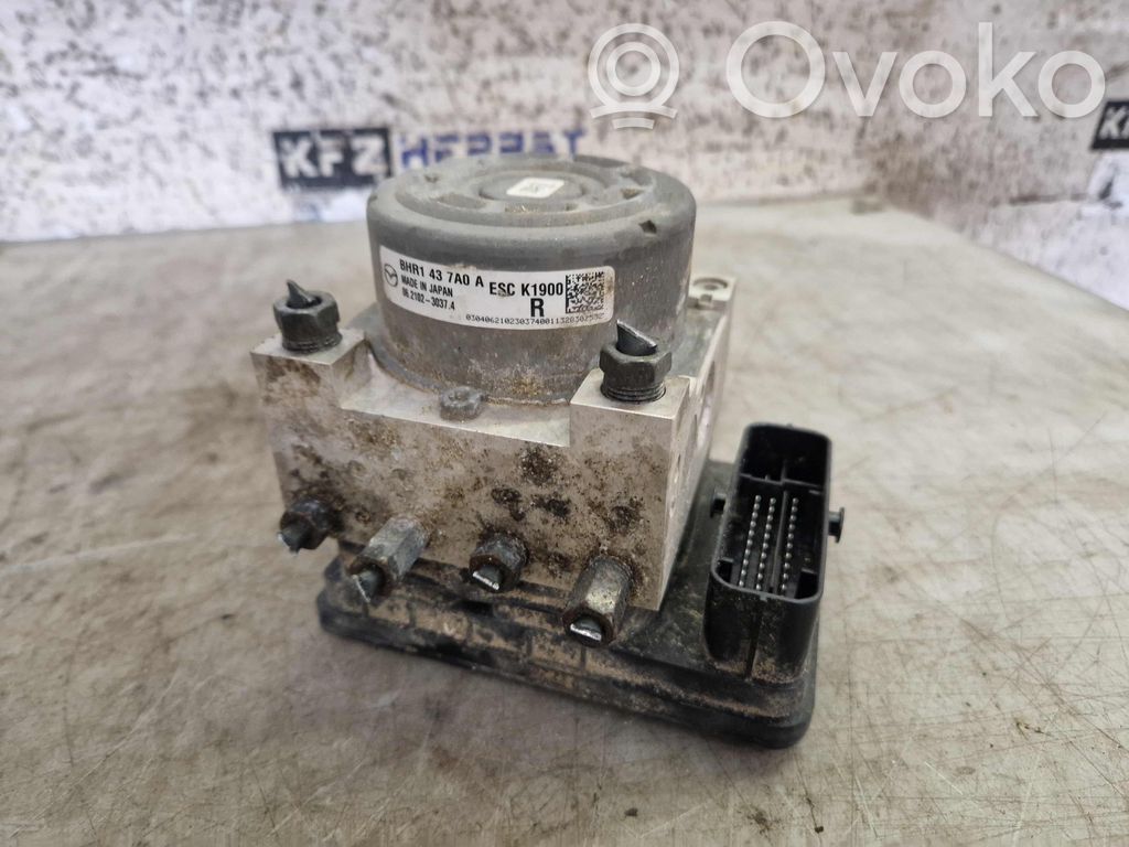 Bomba de ABS   BHR1437A0A,BHY3437A0A,BHR1437A0A,BHY3437A0A
