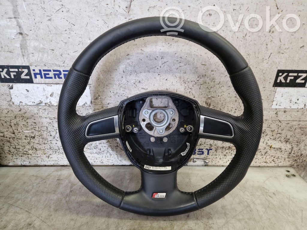Kierownica   8P0419091DS,WUL,8P0419091DS,8R0419091E,SLINE,WUL