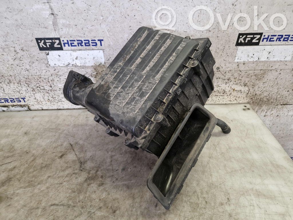 Volkswagen Cross Touran II Obudowa filtra powietrza 