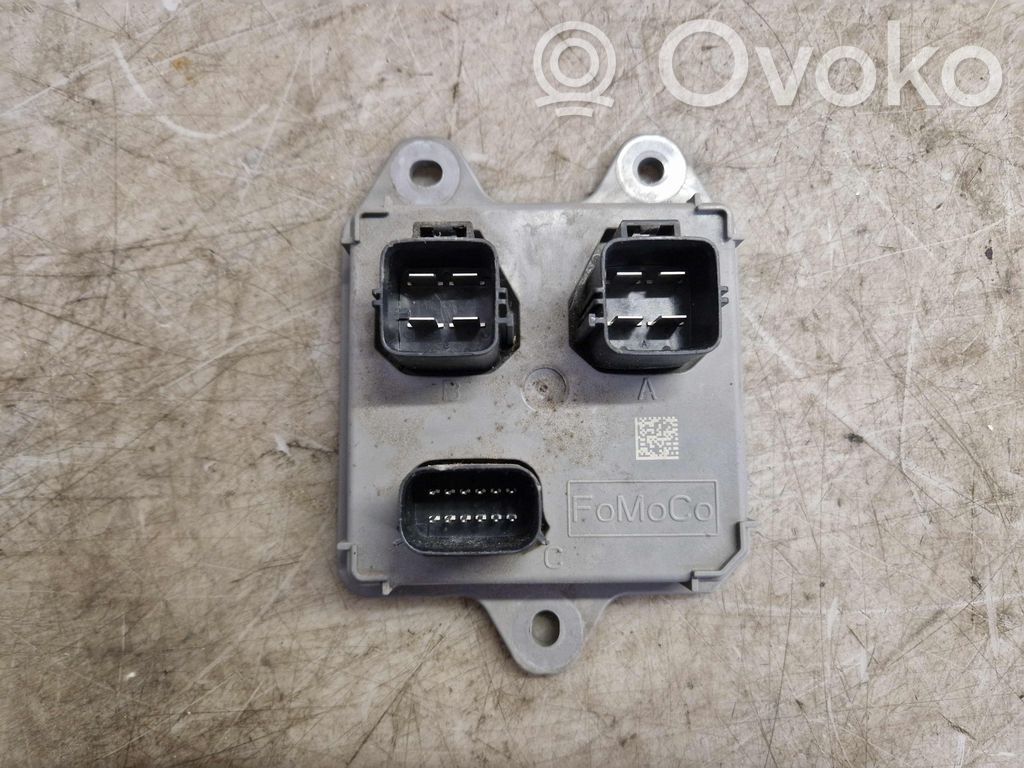 Ford Transit Custom Releu preîncălzire bujii incandescente 