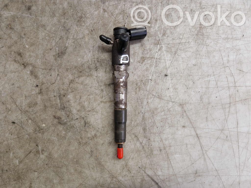 Ford Transit Custom Inyector de combustible 