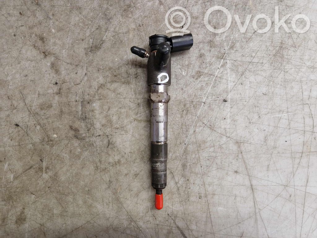 Ford Transit Custom Inyector de combustible 