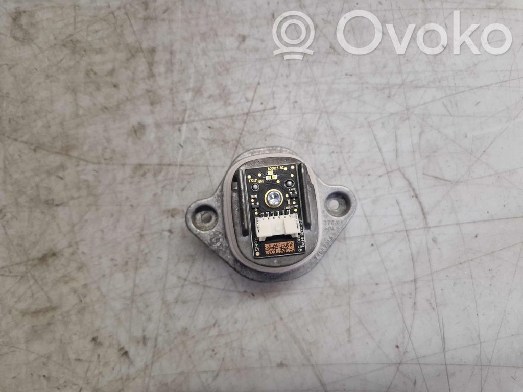BMW 7 G11 G12 Otras unidades de control/módulos 