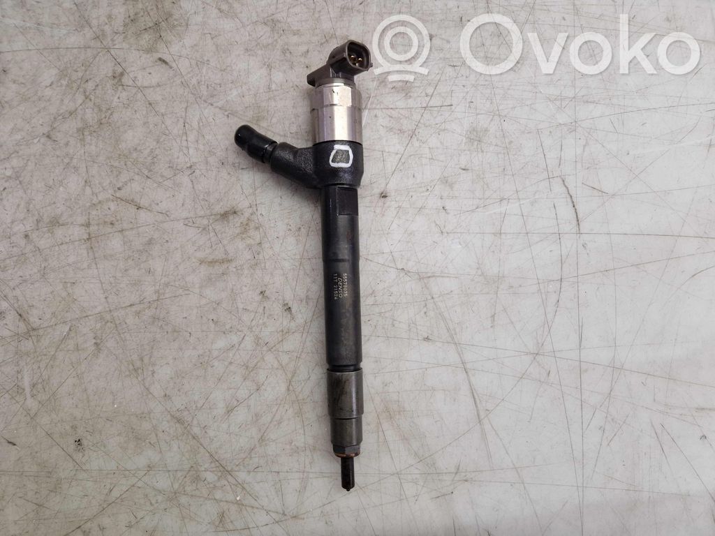 Opel Astra K Injector combustibil 