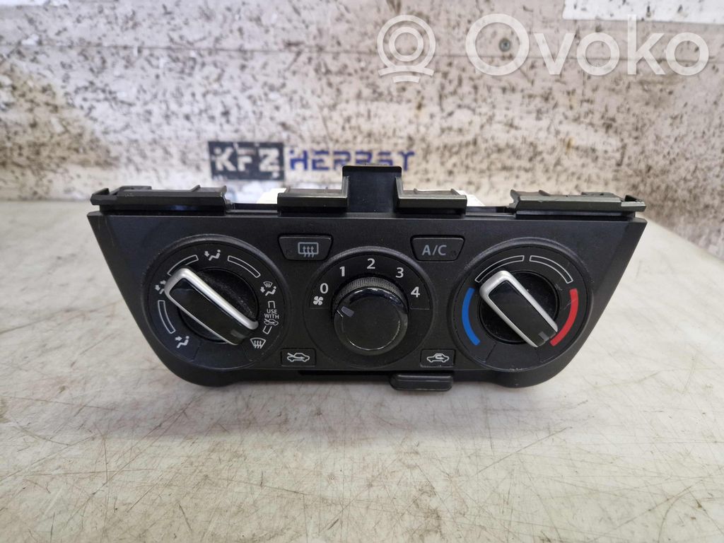 Suzuki Swift III Interior fan control switch 