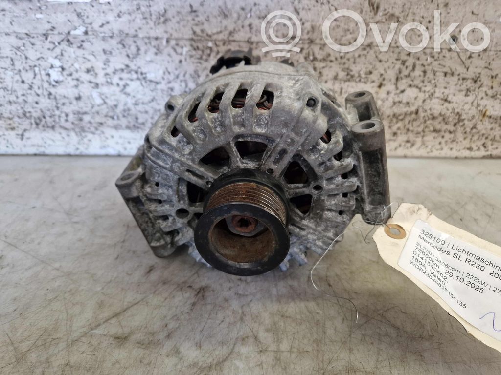 Alternator   0141540402,0141540402