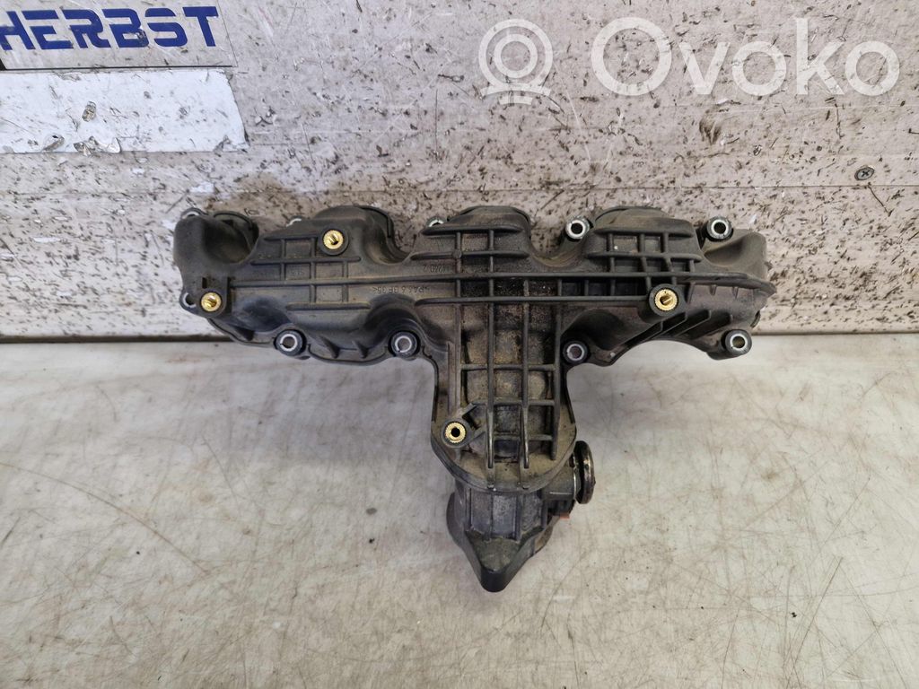 Volkswagen Golf VI Collettore di aspirazione