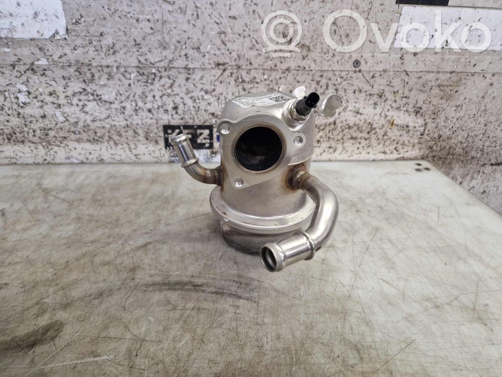 Volkswagen Golf VIII Chłodnica spalin EGR 
