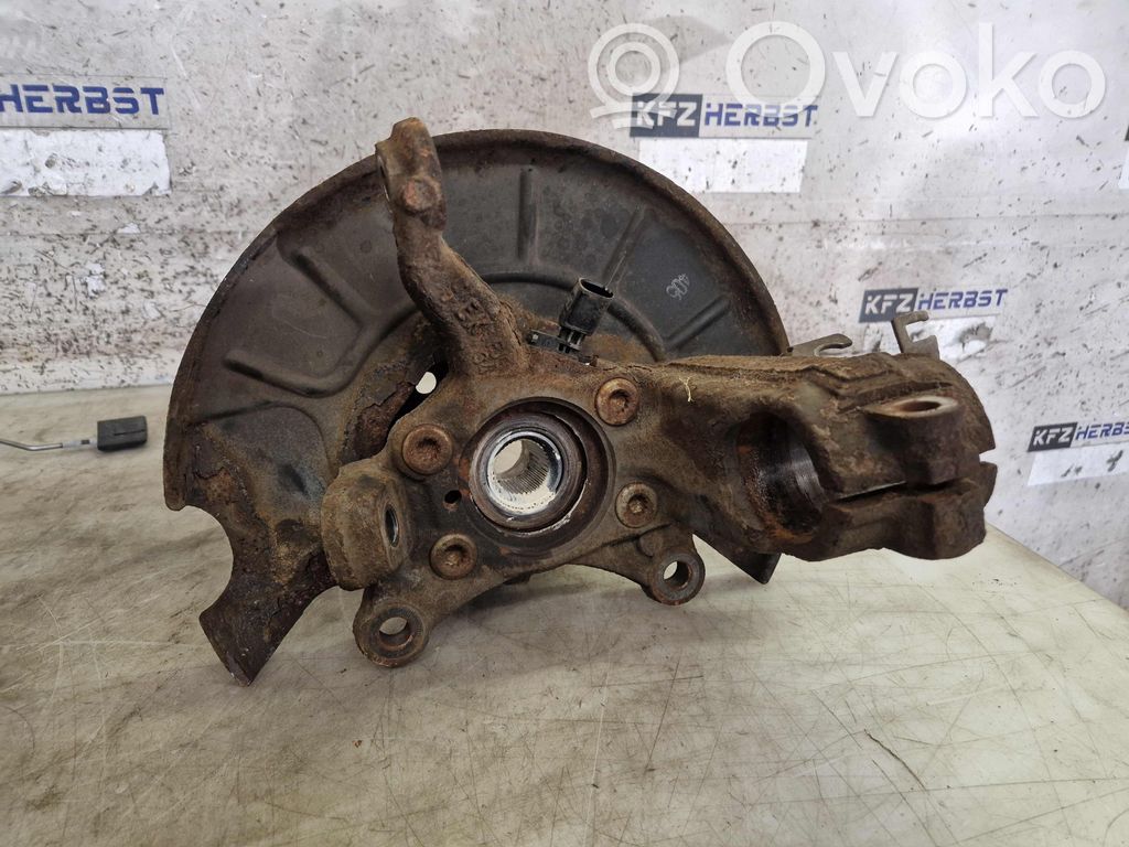 Volkswagen Caddy Fuso a snodo con mozzo ruota anteriore