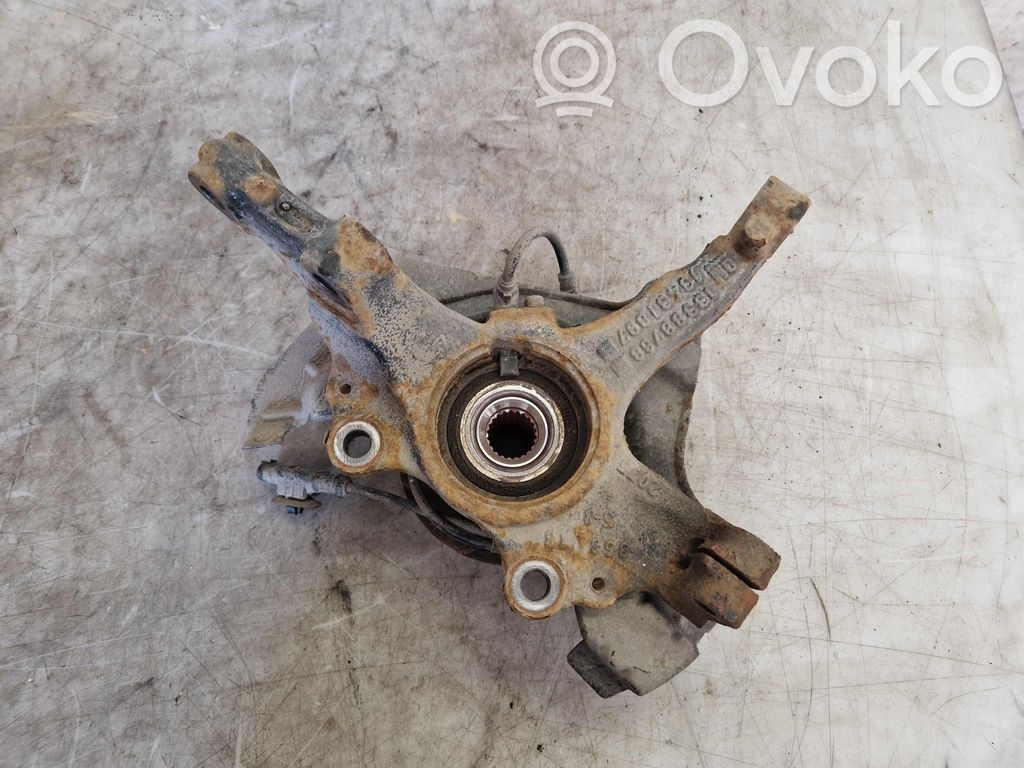Opel Corsa E Priekinis kelmas 