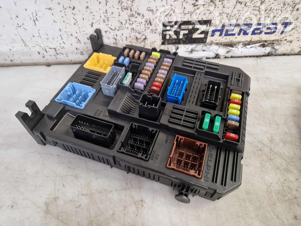 Citroen C4 SpaceTourer Set scatola dei fusibili 