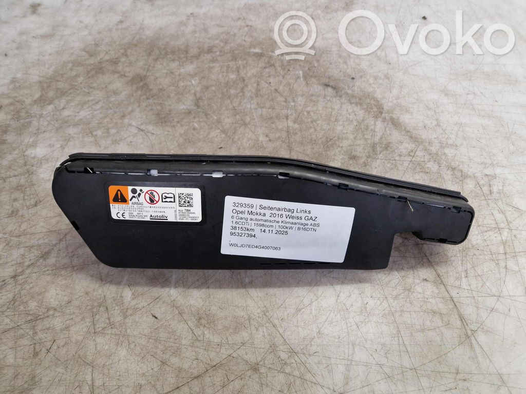 Sitz-Airbag   95327394,95327394