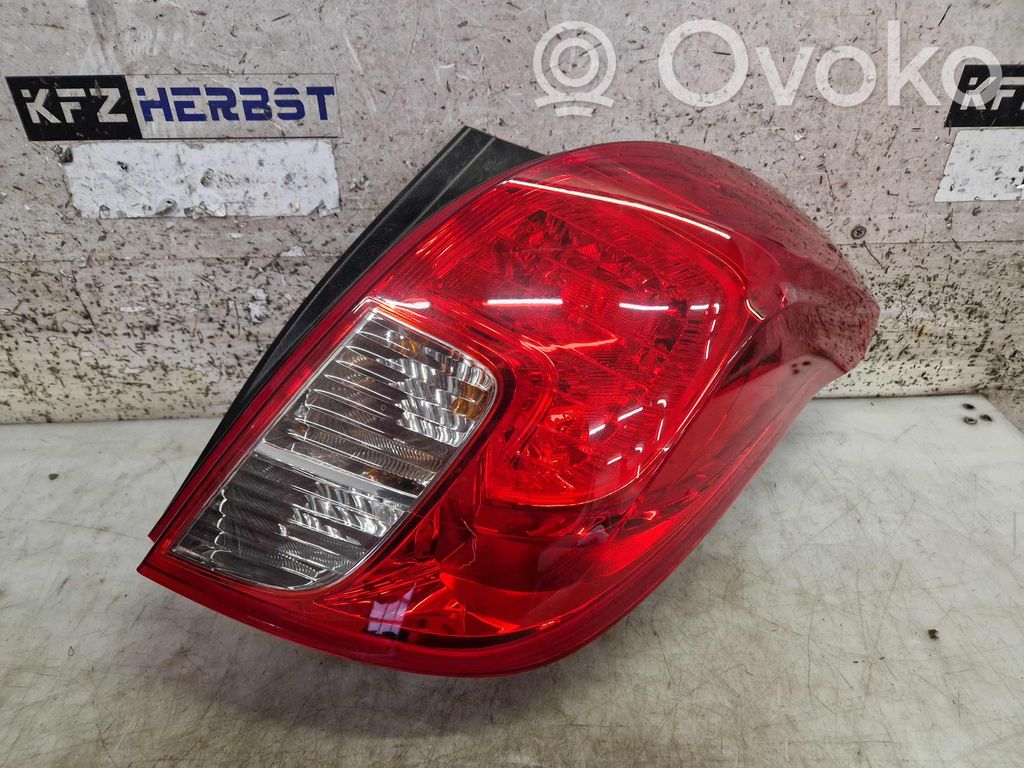 Opel Mokka Lampa tylna