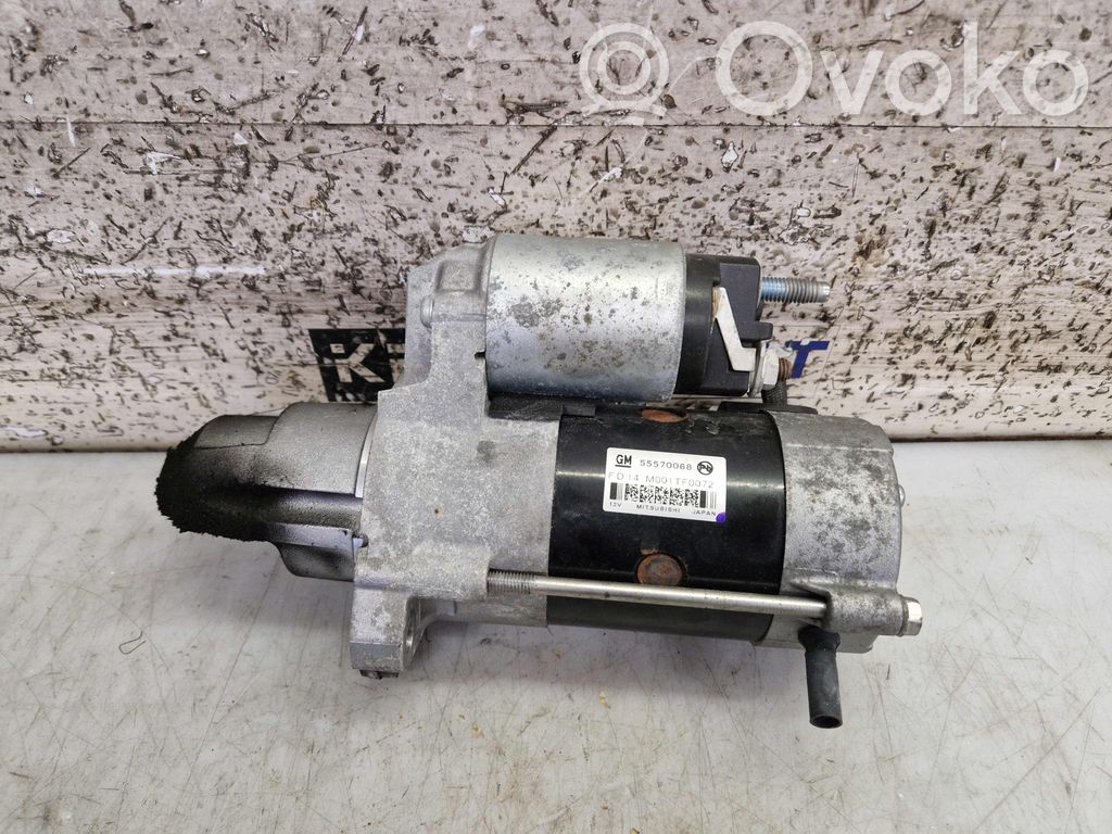 Motor de arranque   55570068,55503483,55503483,55570068
