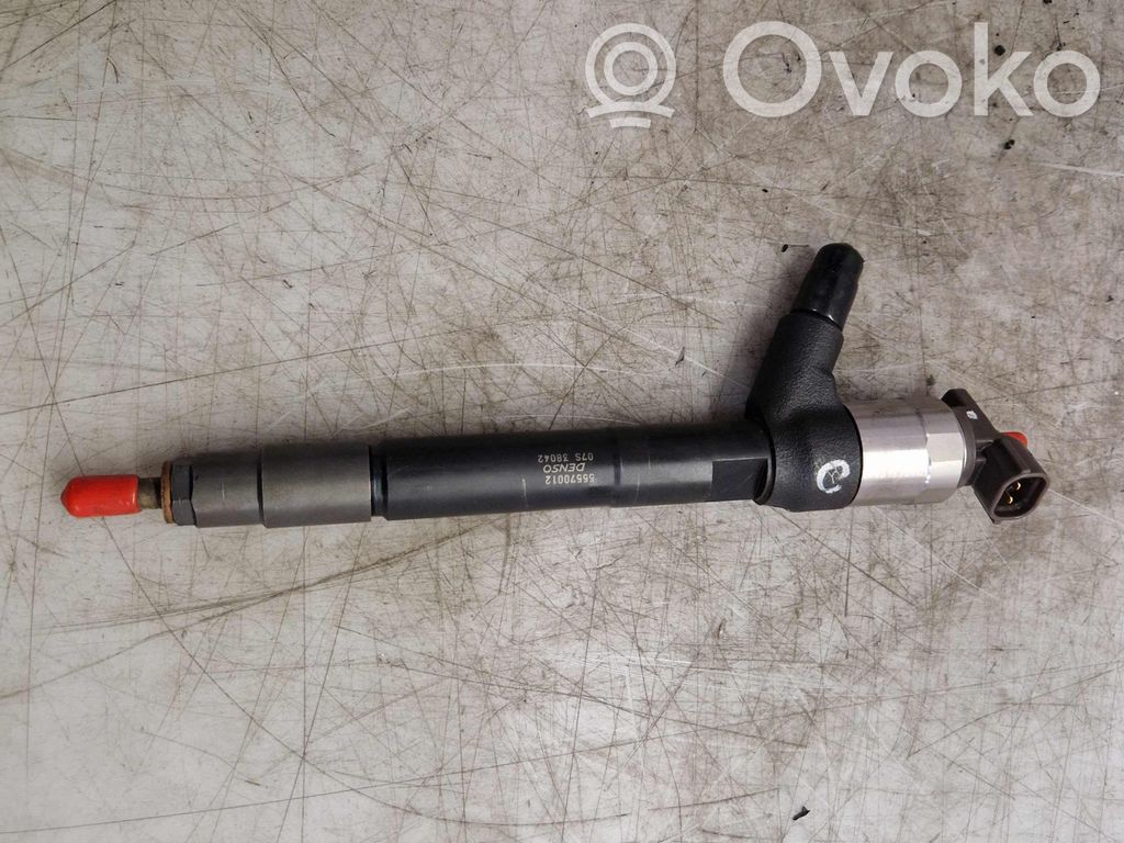 Inyector de combustible   55570012,95521531,55570012,95521531