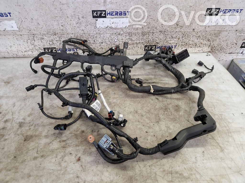 Cableado de instalación del motor   42396513,42349846,42349846,42396513