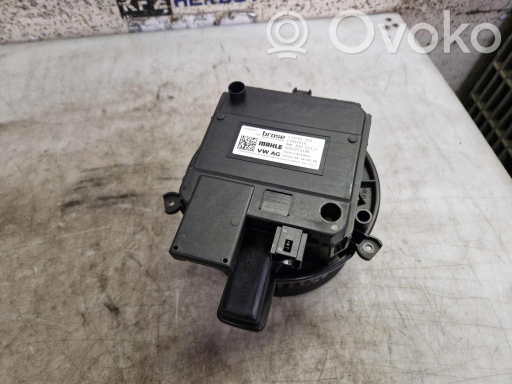 Ventilator aerotermă   4M1820021C,4M1820021C