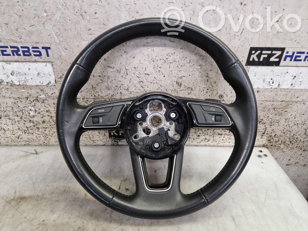 Steering wheel   8W0419091CJ,INU,8W0419091CJ,8W0419091GT,INU,SCHALTWIPPEN
