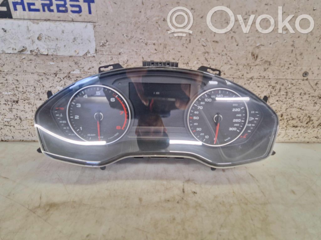 Geschwindigkeitsmesser Cockpit   8W5920740D,8W5920740D