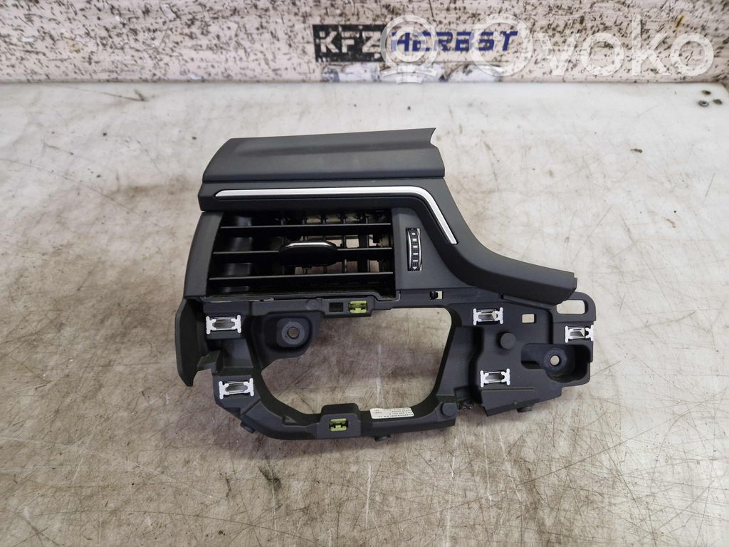 Audi A5 Luftausströmer Lüftungsdüse Luftdüse Mitte 