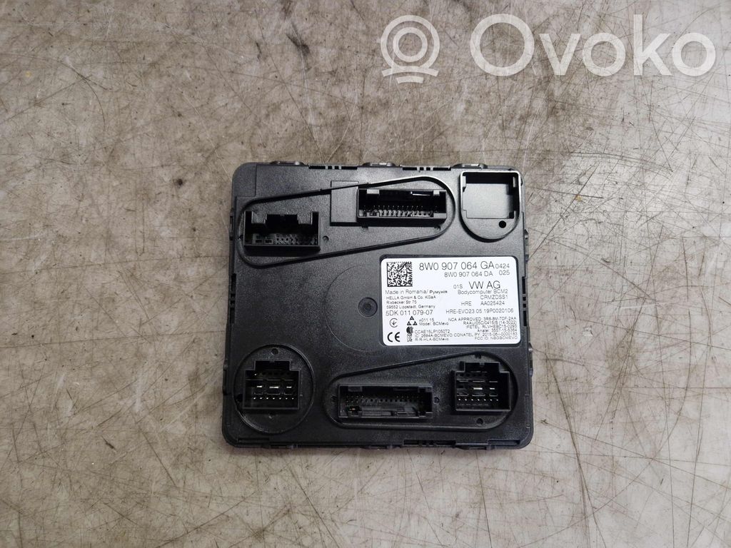 Audi A5 Kiti valdymo blokai/ moduliai 