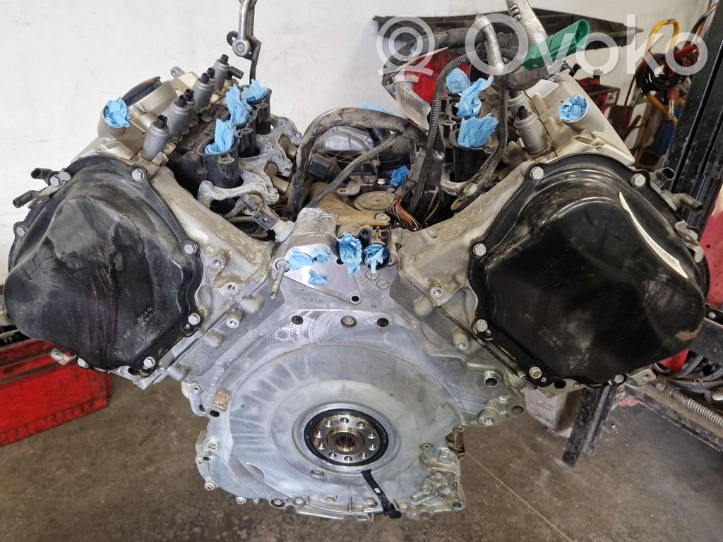 Audi A6 S6 C7 4G Variklis 