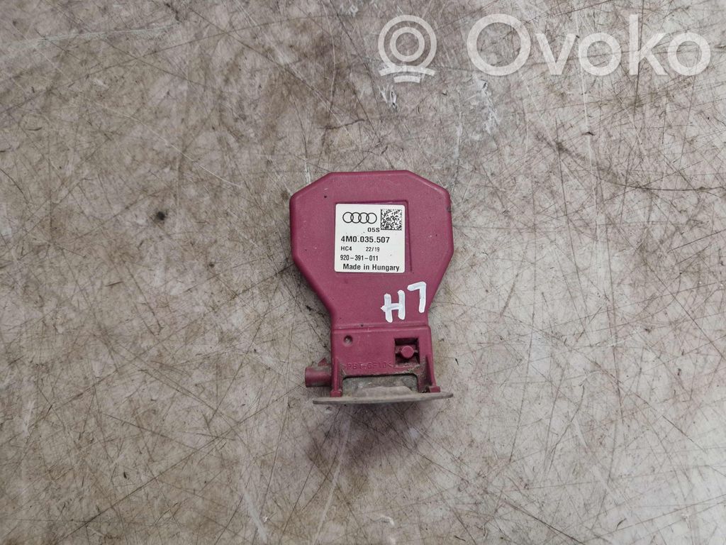 Amplificador de antena aérea   4M0035507,4M0035507