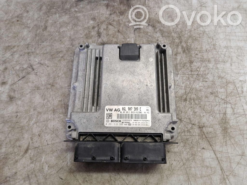 Audi A5 Engine control unit/module 