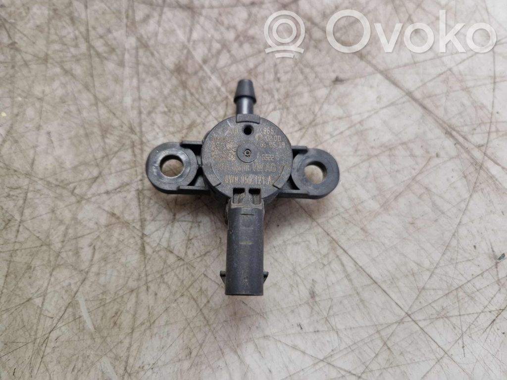 Audi A5 Airbagsensor Crashsensor Drucksensor 