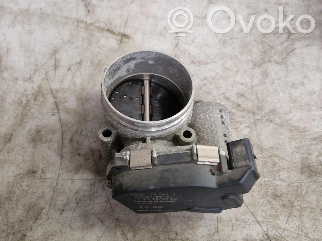 Valvola corpo farfallato   06E133062G,A2C53388784,06E133062G,A2C53388784