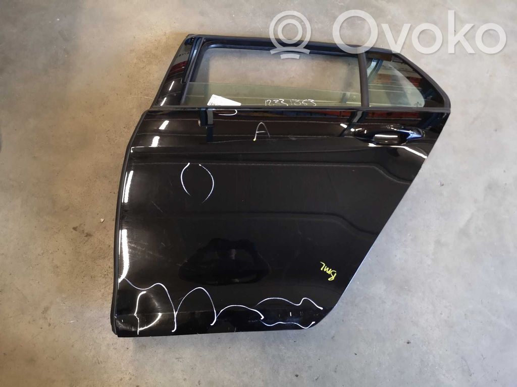 Volkswagen Golf VII Puerta trasera 