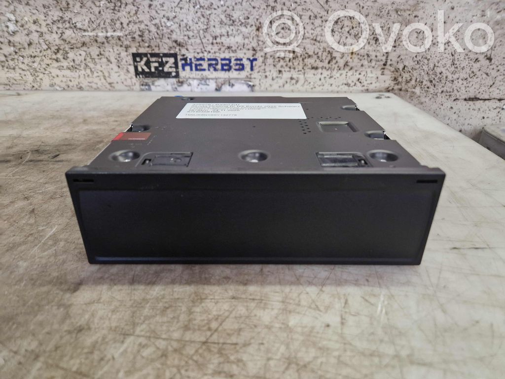 Skoda Octavia Mk4 Stacja multimedialna GPS / CD / DVD 