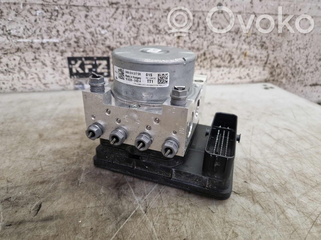 Skoda Octavia Mk4 ABS bloks 