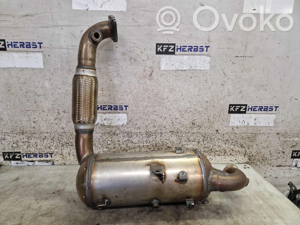 Ford Transit -  Tourneo Connect Catalyst/FAP/DPF particulate filter 